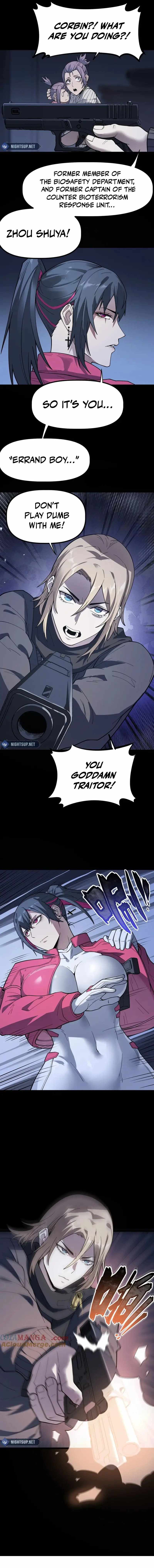 Arctic King Chapter 35 - Page 14