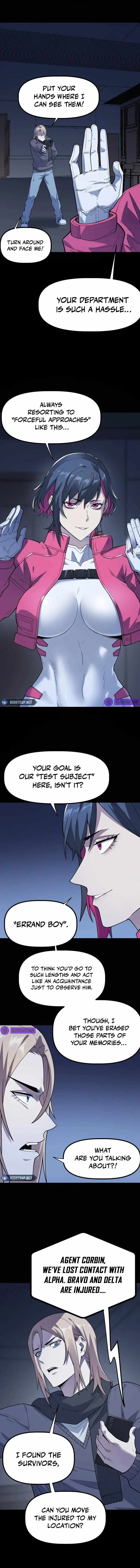 Arctic King Chapter 36 - Page 4