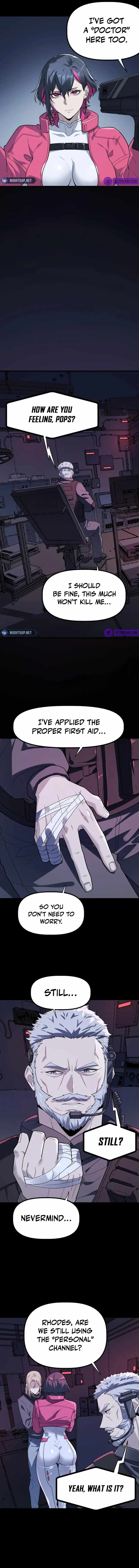 Arctic King Chapter 36 - Page 5