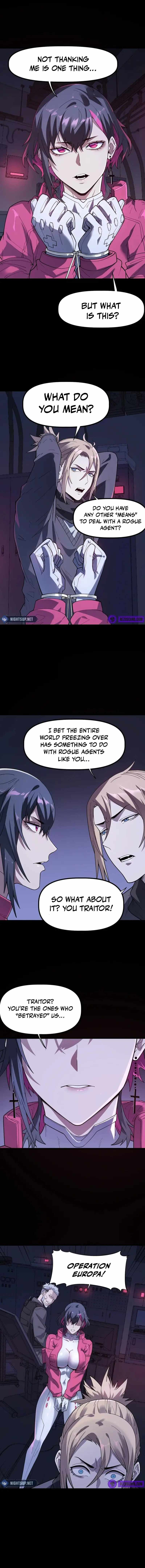 Arctic King Chapter 36 - Page 6