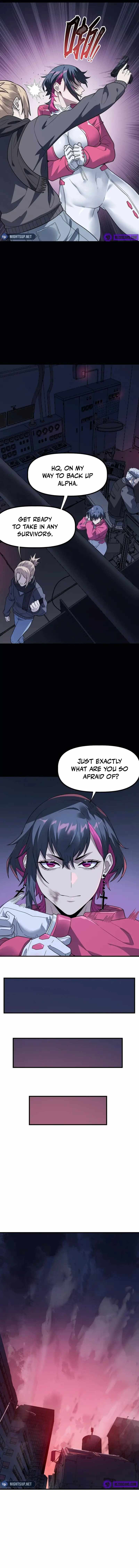 Arctic King Chapter 36 - Page 9