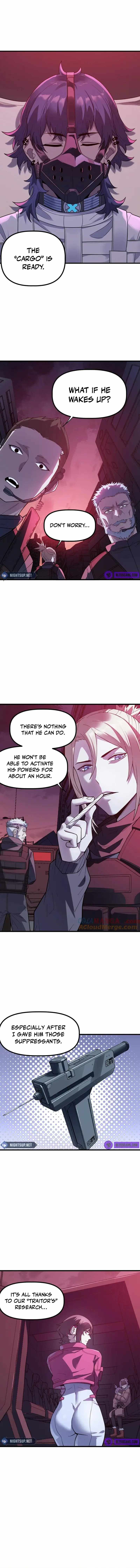 Arctic King Chapter 36 - Page 10