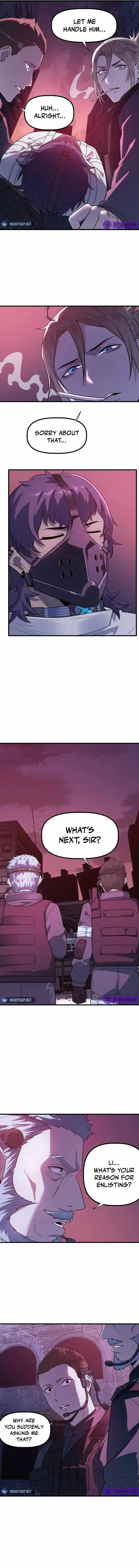 Arctic King Chapter 36 - Page 11