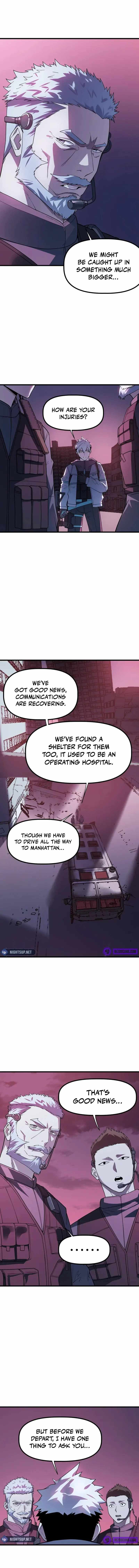 Arctic King Chapter 36 - Page 12