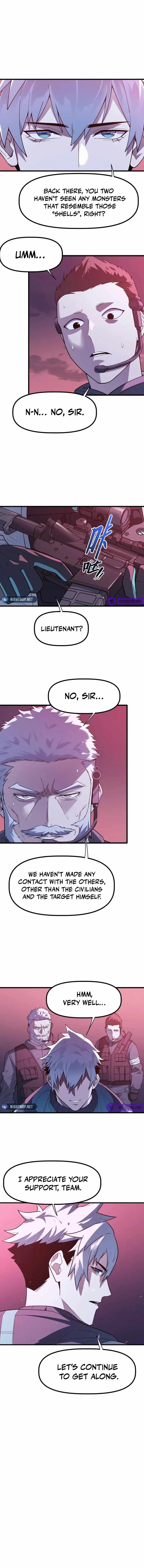 Arctic King Chapter 36 - Page 13