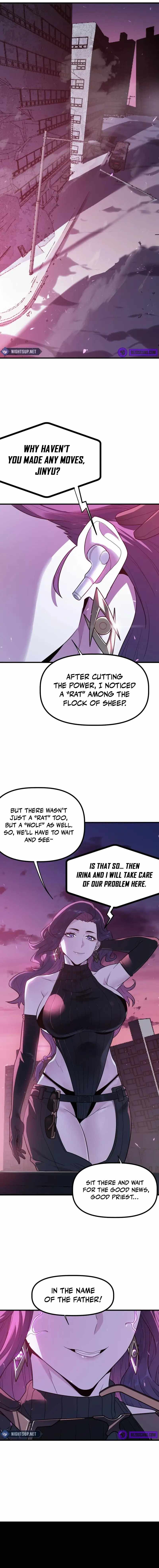 Arctic King Chapter 36 - Page 14