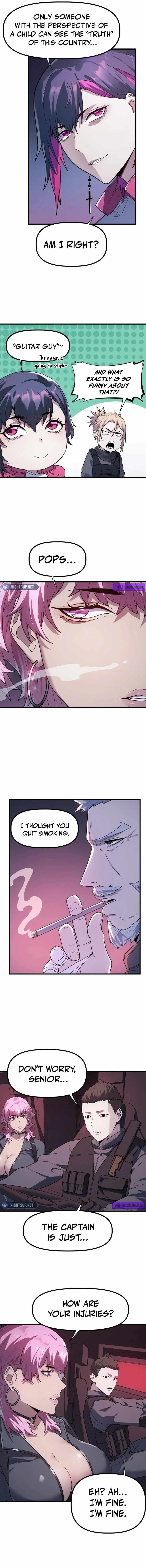 Arctic King Chapter 37 - Page 4