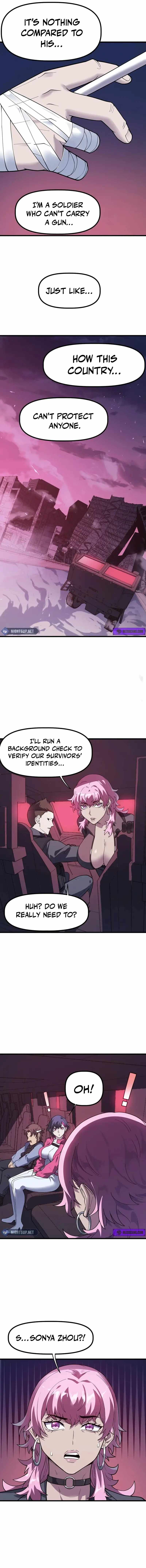 Arctic King Chapter 37 - Page 5