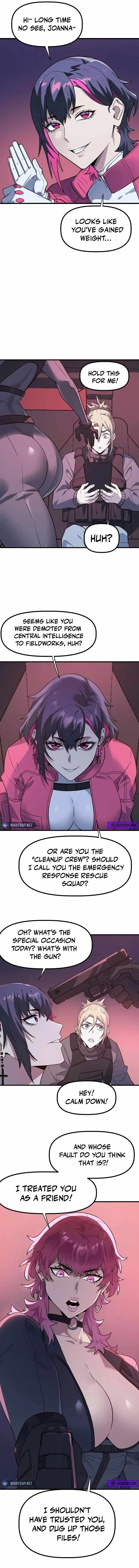 Arctic King Chapter 37 - Page 6