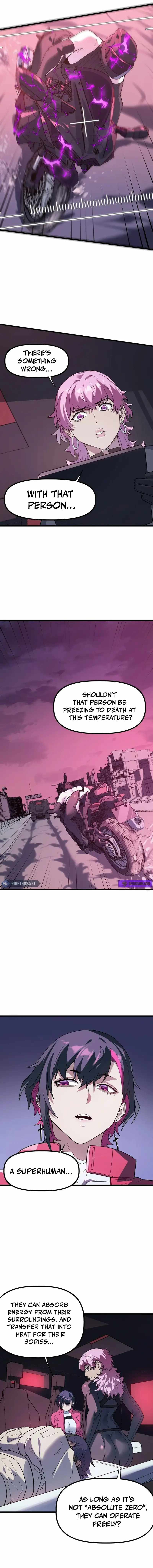 Arctic King Chapter 37 - Page 8