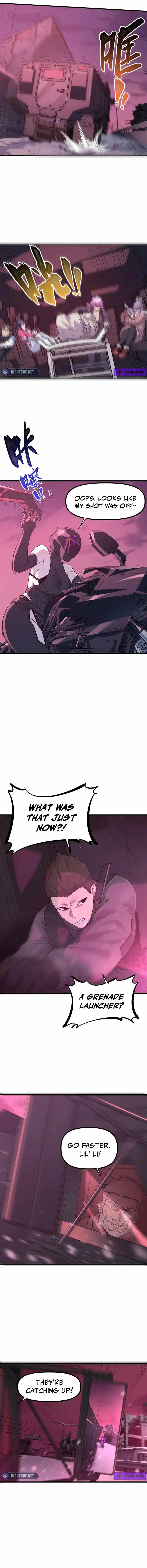 Arctic King Chapter 37 - Page 10