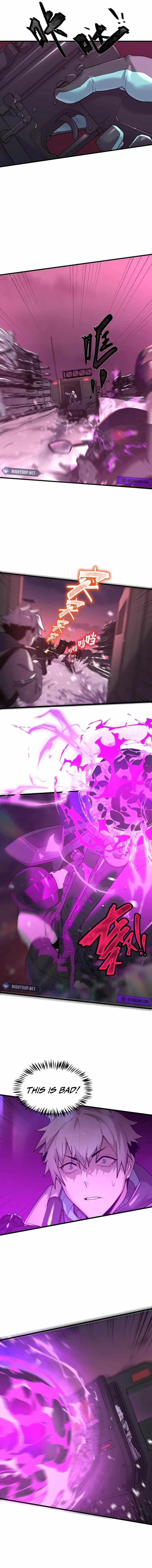 Arctic King Chapter 37 - Page 11