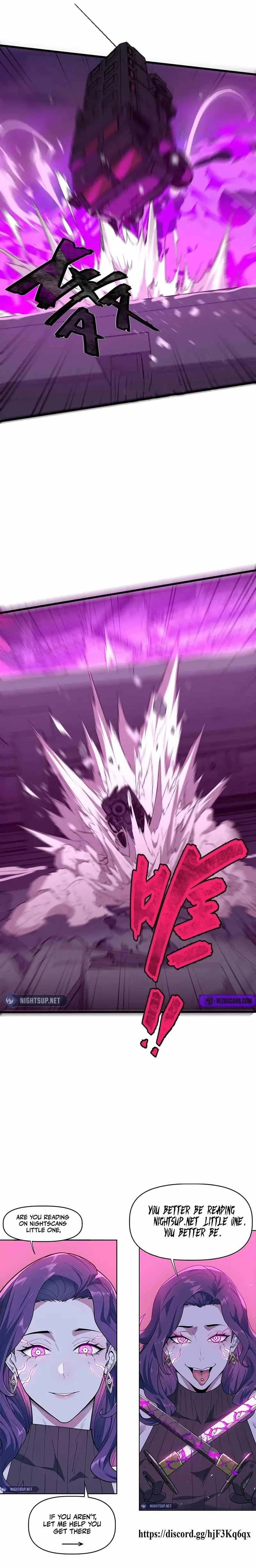 Arctic King Chapter 37 - Page 12