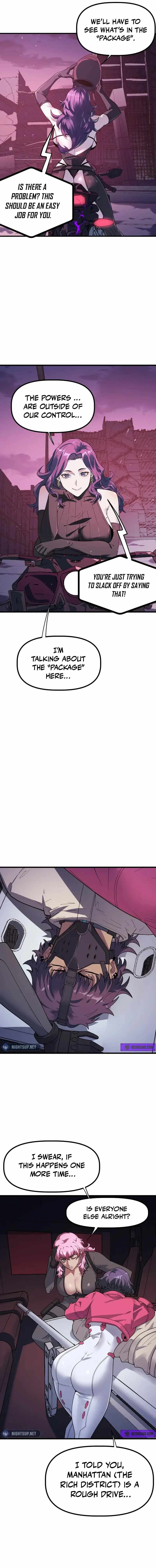 Arctic King Chapter 38 - Page 4