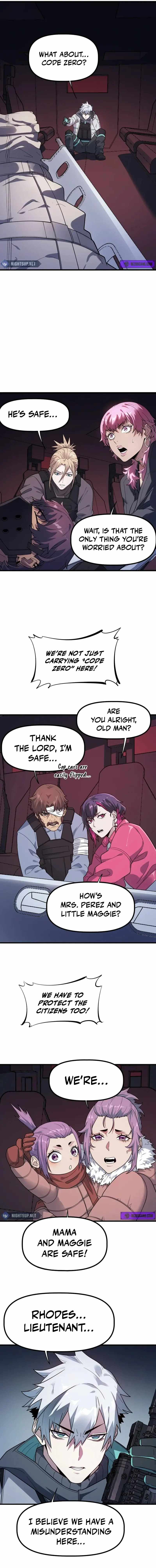 Arctic King Chapter 38 - Page 5