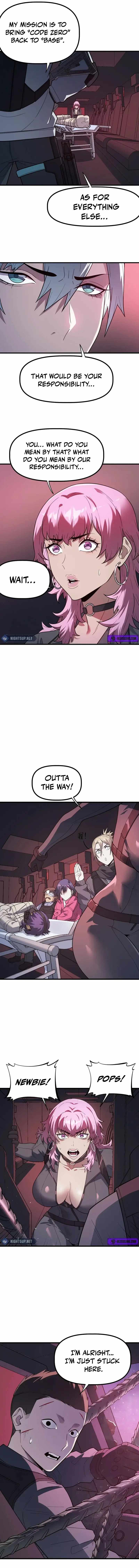 Arctic King Chapter 38 - Page 6