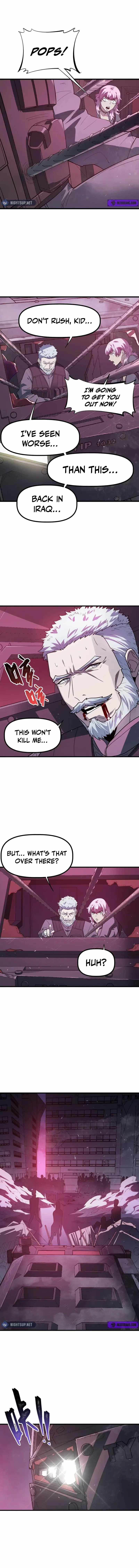 Arctic King Chapter 38 - Page 7