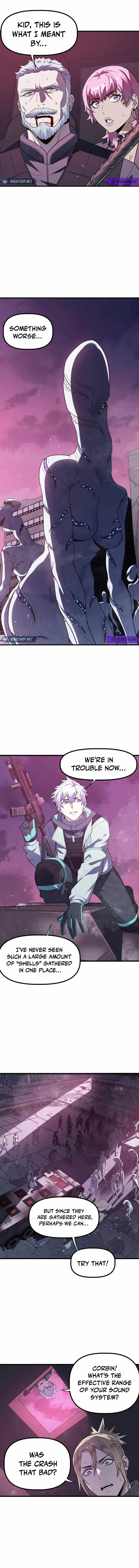 Arctic King Chapter 38 - Page 8