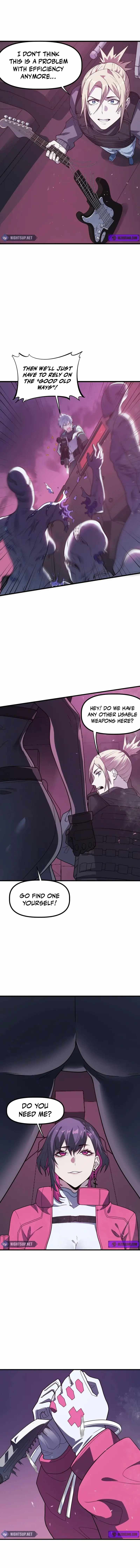 Arctic King Chapter 38 - Page 9