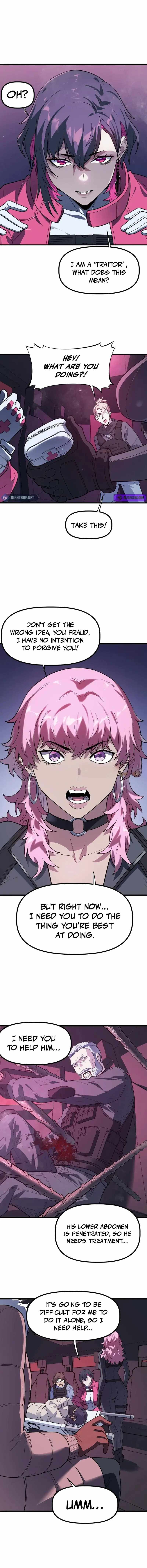 Arctic King Chapter 38 - Page 10