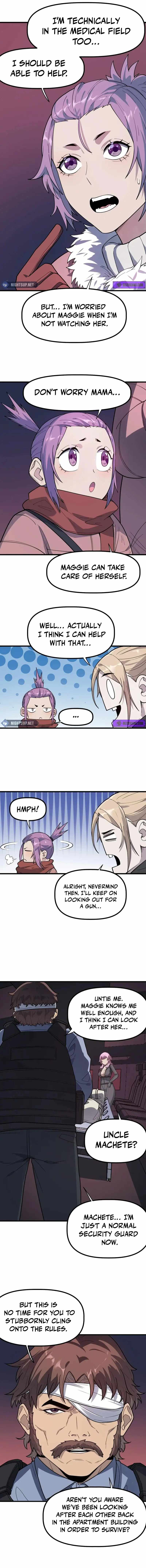 Arctic King Chapter 38 - Page 11