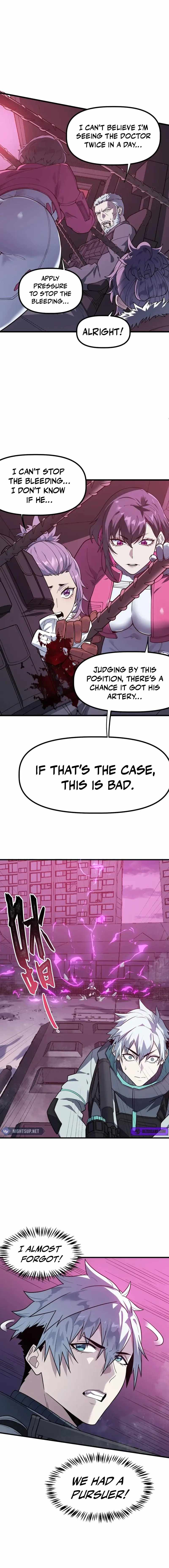 Arctic King Chapter 38 - Page 13