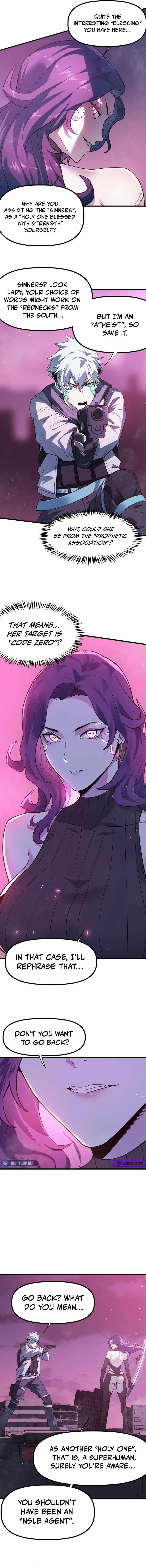 Arctic King Chapter 39 - Page 4