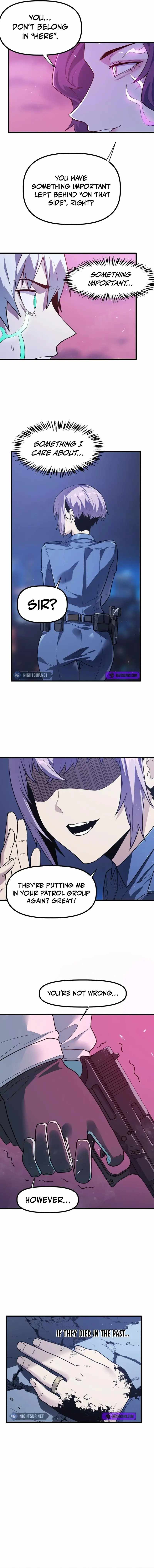 Arctic King Chapter 39 - Page 5