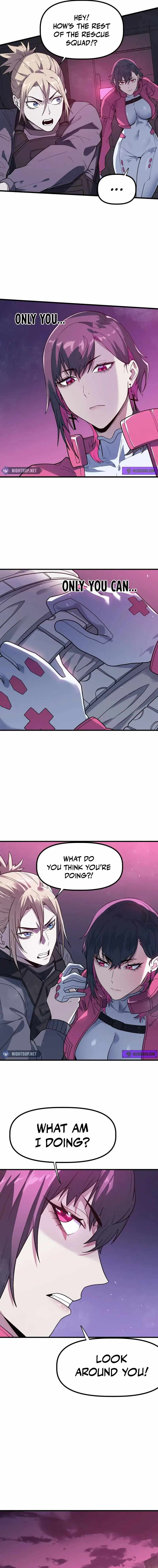 Arctic King Chapter 39 - Page 7