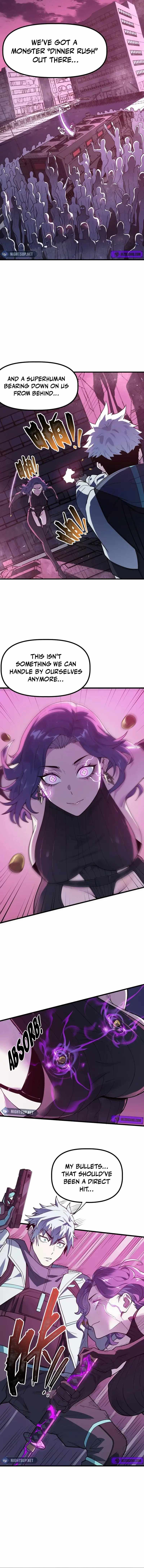 Arctic King Chapter 39 - Page 8