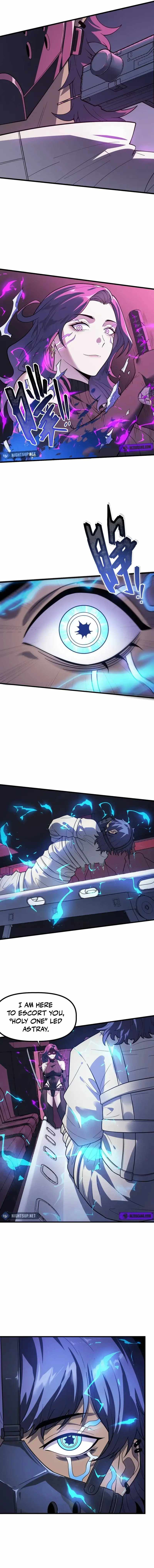 Arctic King Chapter 39 - Page 11