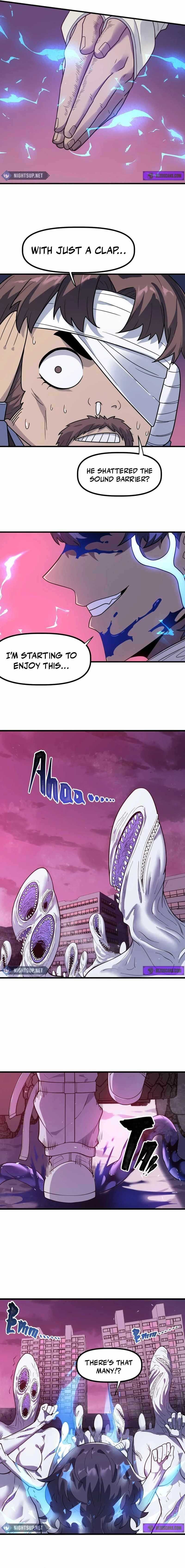 Arctic King Chapter 40 - Page 7