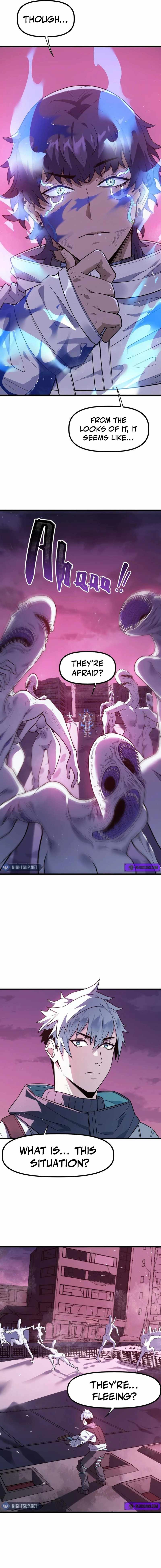 Arctic King Chapter 40 - Page 8