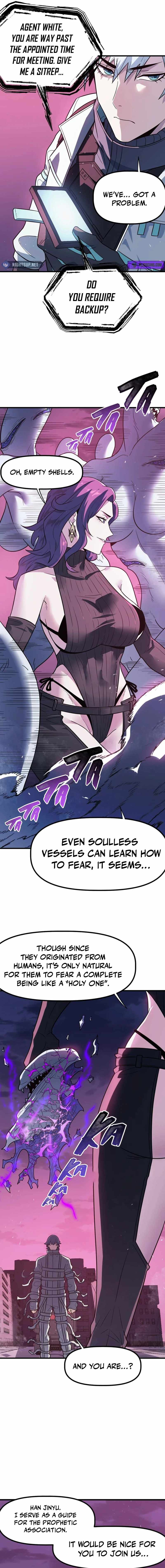 Arctic King Chapter 40 - Page 9