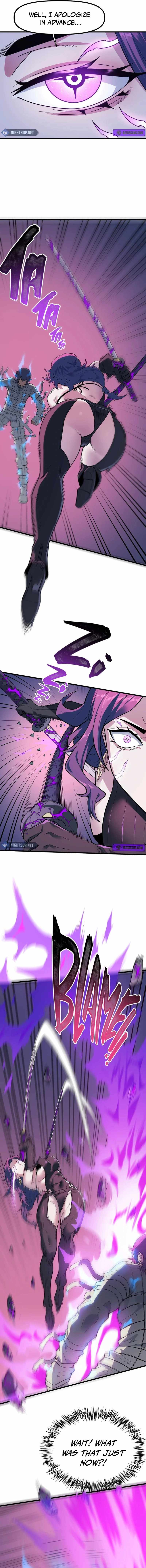 Arctic King Chapter 40 - Page 12