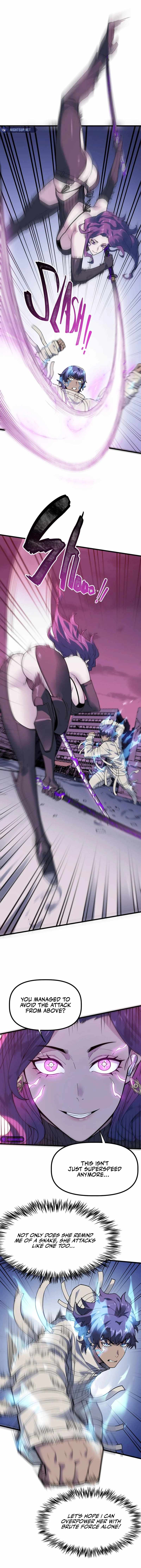 Arctic King Chapter 41 - Page 4