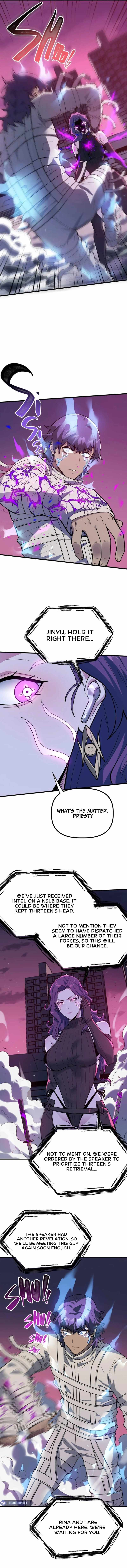 Arctic King Chapter 41 - Page 7