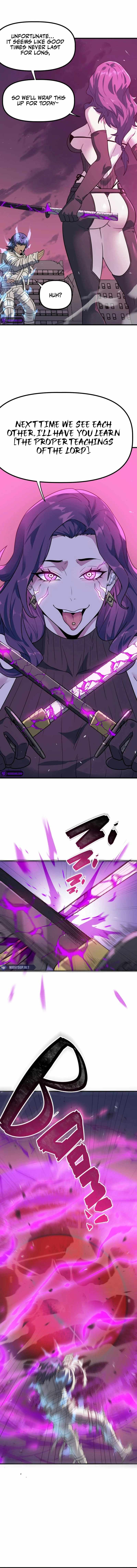 Arctic King Chapter 41 - Page 8