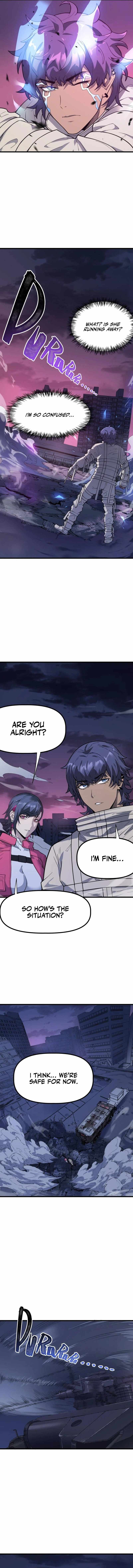 Arctic King Chapter 41 - Page 9