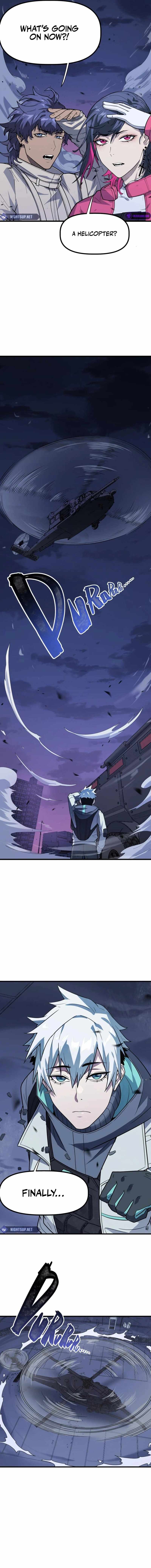 Arctic King Chapter 41 - Page 10
