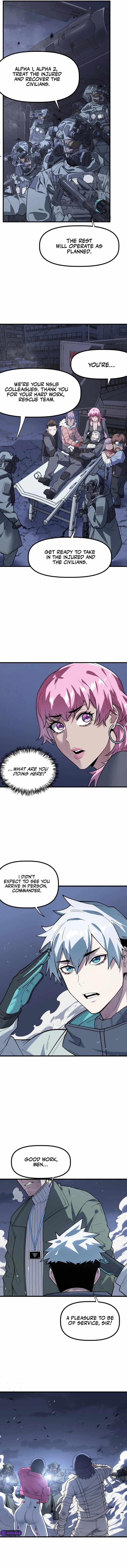 Arctic King Chapter 41 - Page 11