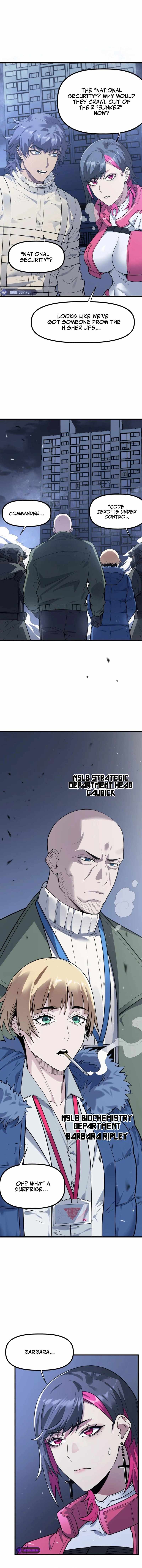 Arctic King Chapter 41 - Page 12