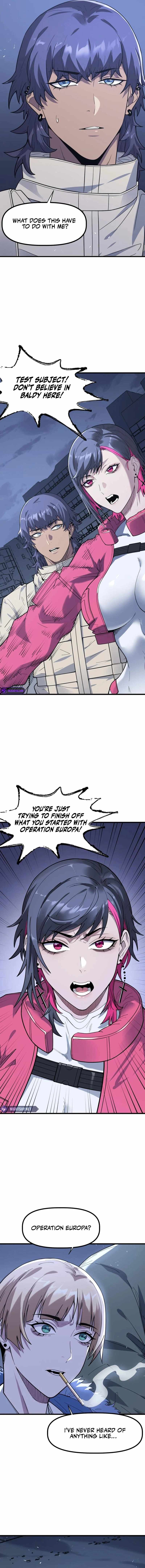 Arctic King Chapter 41 - Page 14