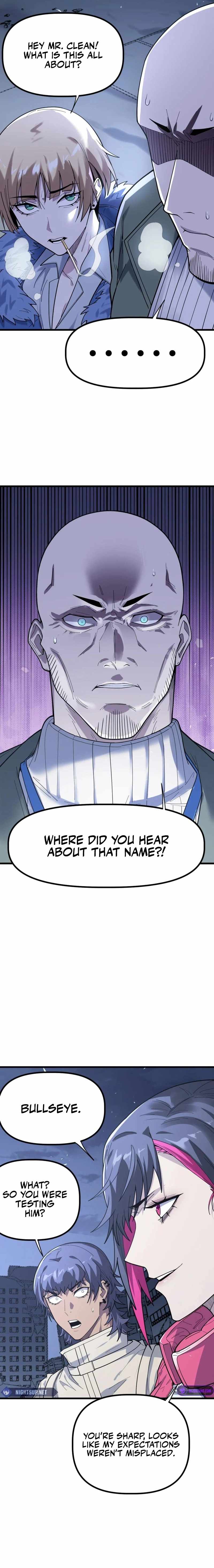 Arctic King Chapter 41 - Page 15