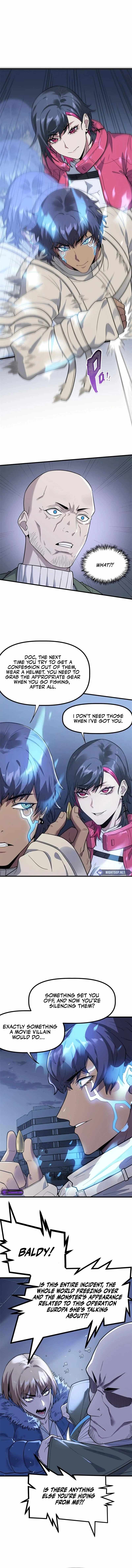 Arctic King Chapter 42 - Page 5