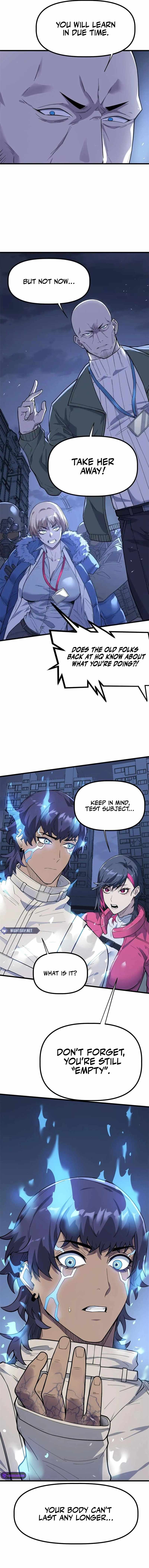 Arctic King Chapter 42 - Page 6