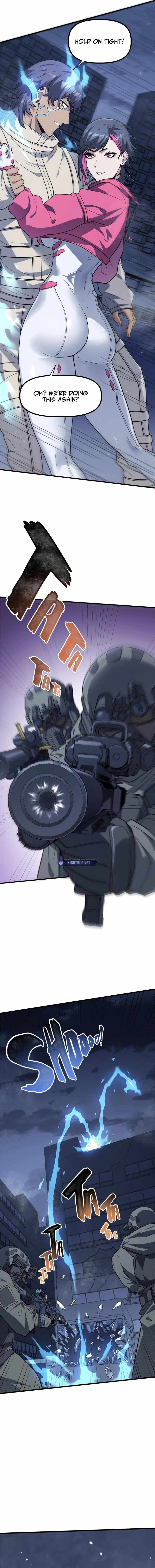 Arctic King Chapter 42 - Page 8