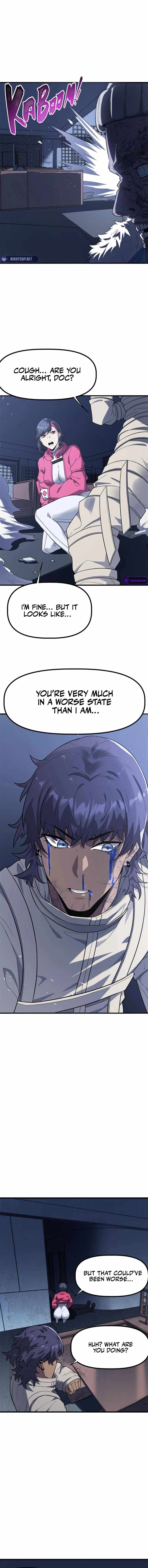 Arctic King Chapter 42 - Page 11