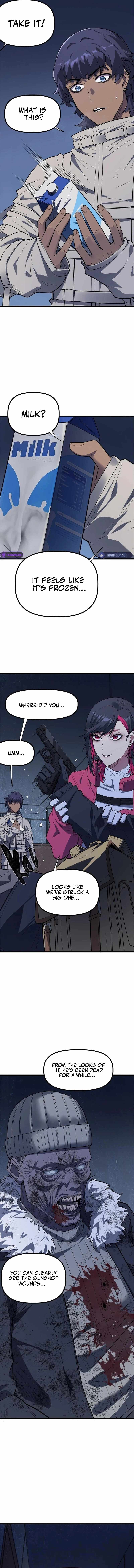 Arctic King Chapter 42 - Page 12