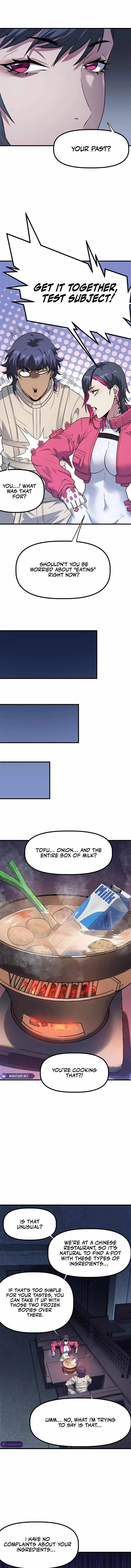 Arctic King Chapter 42 - Page 14